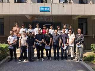 【好青年之家】深入学生社区走访...